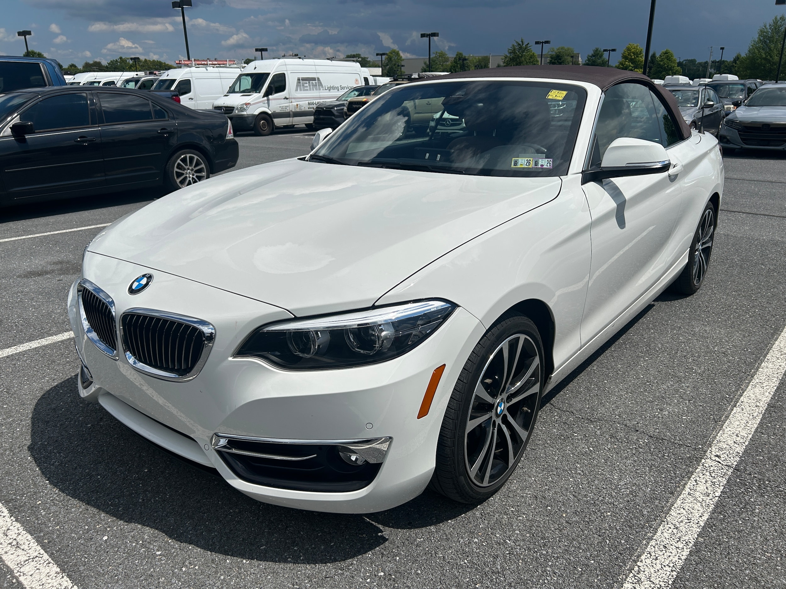 bmw 2 series 2020 WBA2K1C04L7D91637 image bmw 2 series 2020 WBA2K1C04L7D91637 image